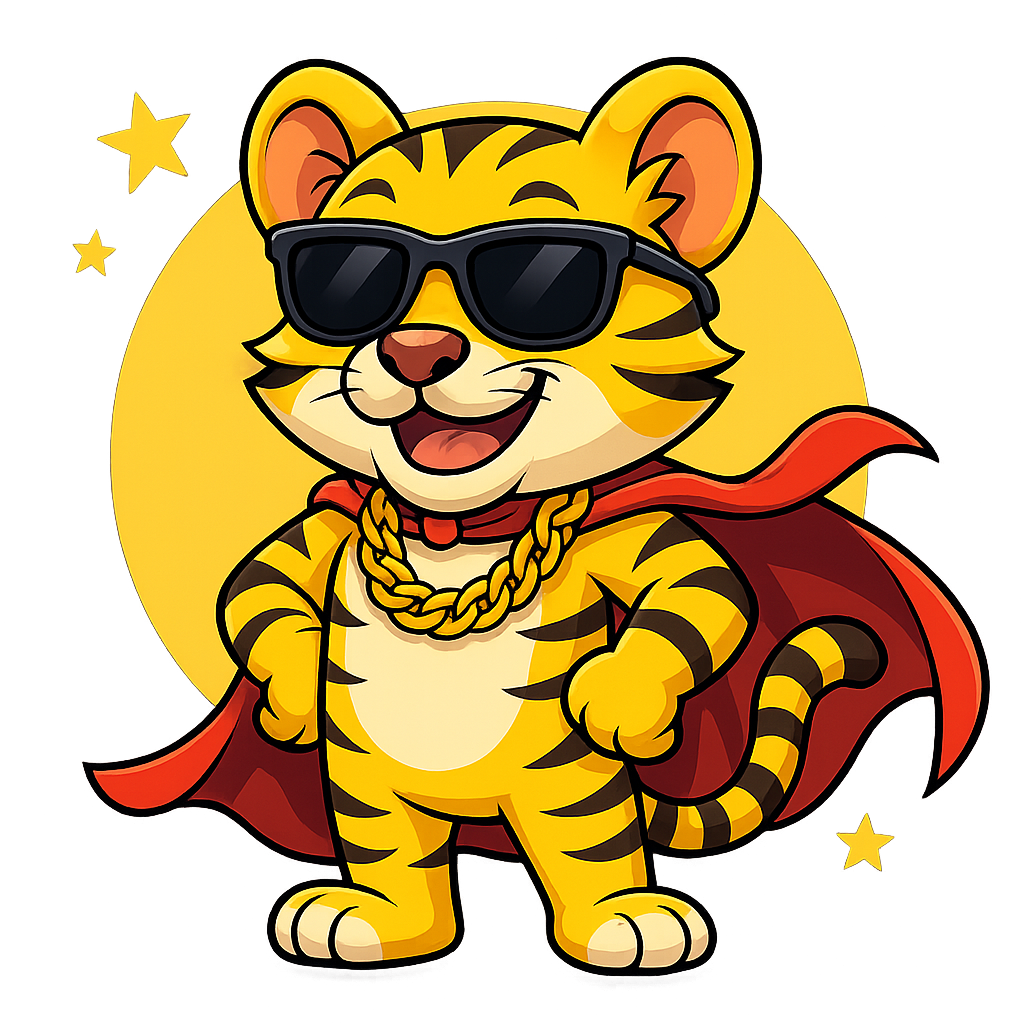 BNBTiger Introduction