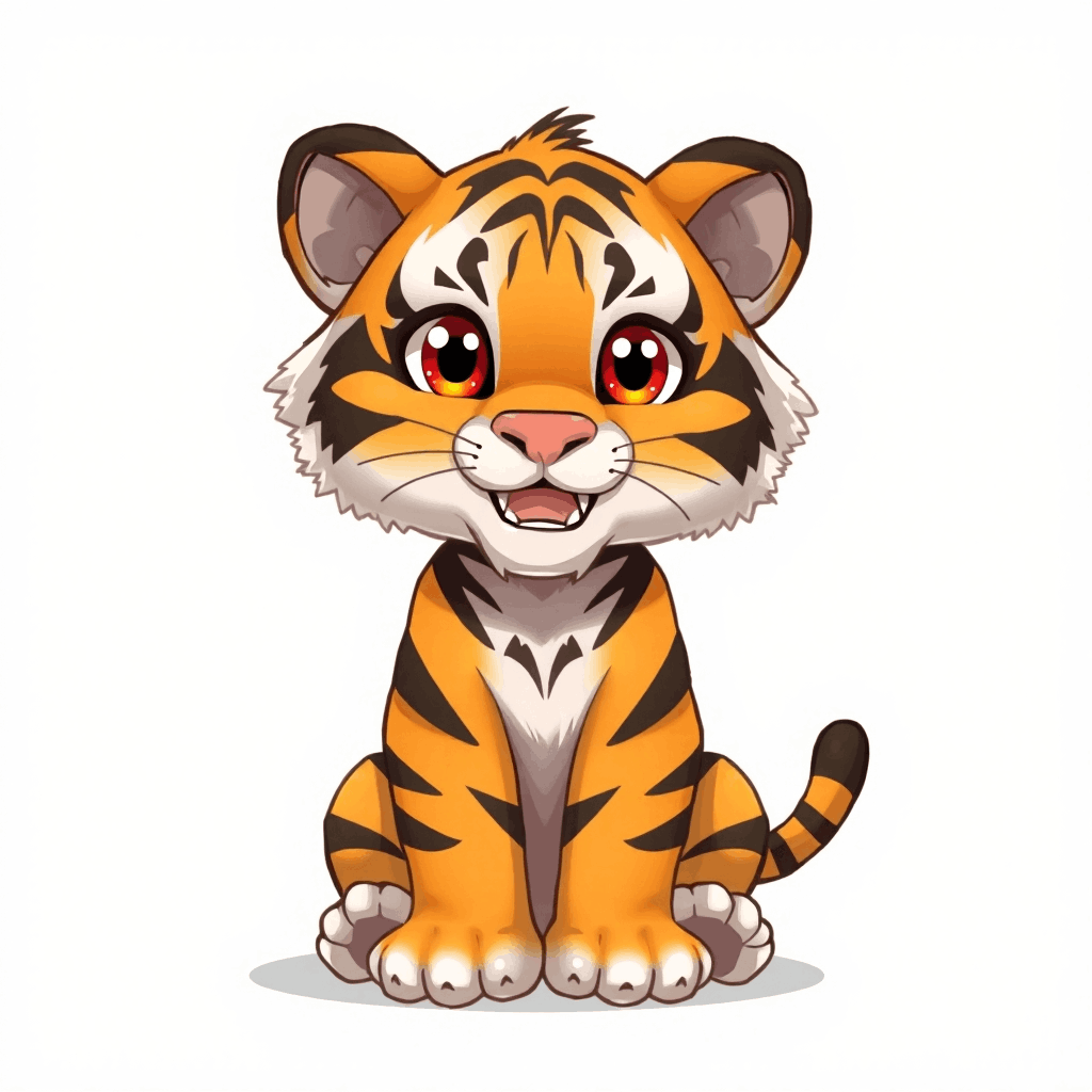Teen Tiger